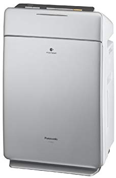 美品！パナソニック　空気清浄機　F-VXK80S Panasonic - パナソニック加湿空気清浄機 F-VXK80Sの通販 by