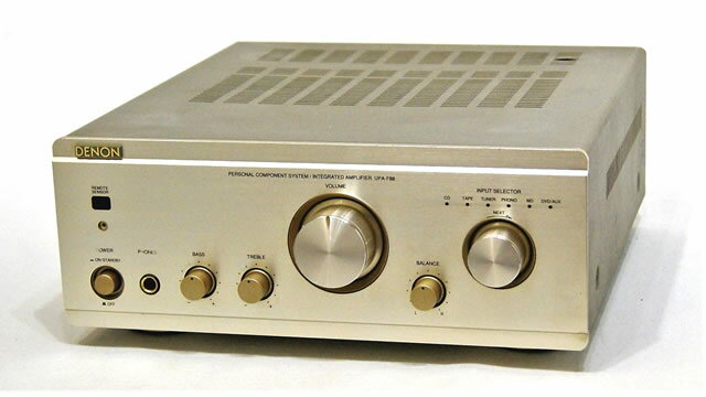 デノン　プリメインアンプ　DENON　UPA-F88 UPA-F88 DENON - 中古オーディオ 高価買取・販売 ハイファイ堂