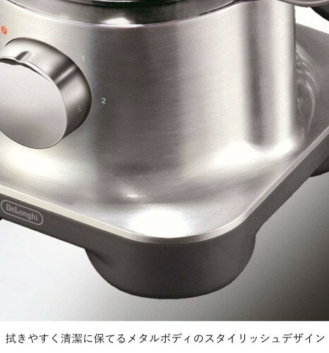 楽天市場】デロンギ・ジャパン DeLonghi マルチプロフードプロセッサー