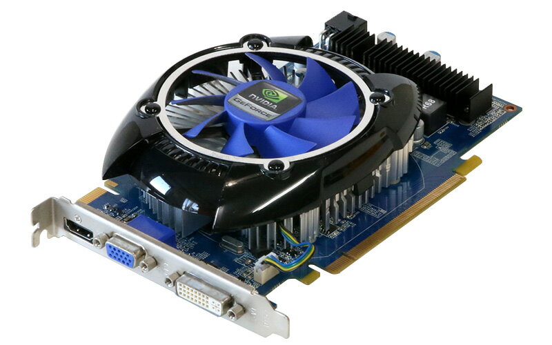 玄人志向 グラフィックボード GF-GTS450-E1GH