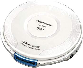 楽天市場】JVCケンウッド KENWOOD ポータブルCDプレーヤー DPC