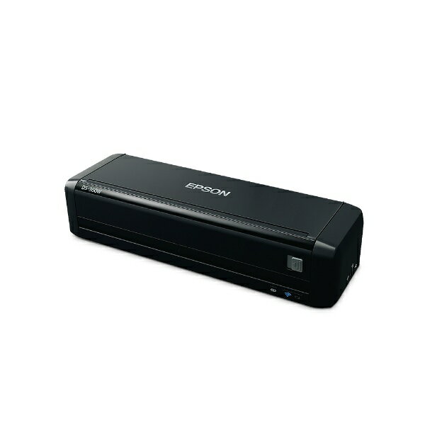 EPSON - EPSON カラーイメージスキャナー　DS-560 新品未使用 Epson WorkForce DS-560 Wireless Color Document Scanner