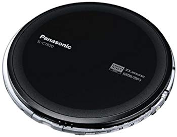 Panasonic ポータブルCDプレーヤー SL-CT810 Panasonic SL-CT810 # CD Player | Silver | CD | Discman | Japan