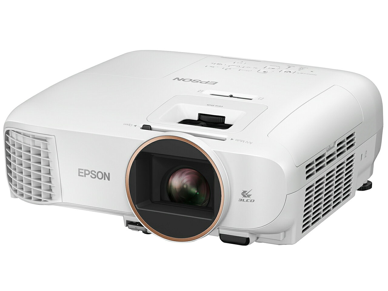 楽天市場】エプソン販売 EPSON dreamio ホームプロジェクター EH