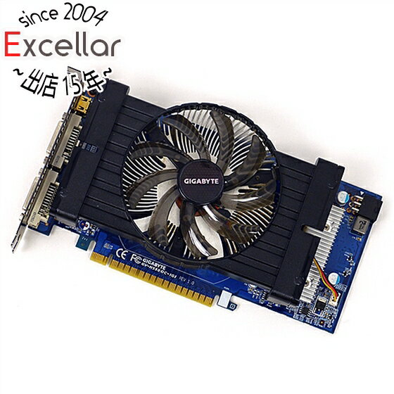 GIGABYTE グラフィックボード GV-N550OC-1GI