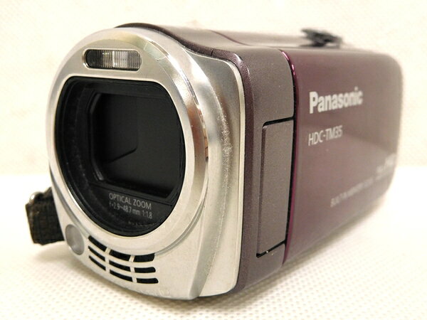 撮影OK】Panasonic HDC-TM350 ビデオカメラ 楽天市場】パナソニック