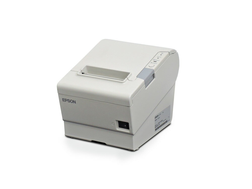 そ　エプソン レシートプリンター TM-T88VIIUSB 有線LAN 白 Amazon.co.jp: エプソン レシートプリンター TM-T88VII（USB