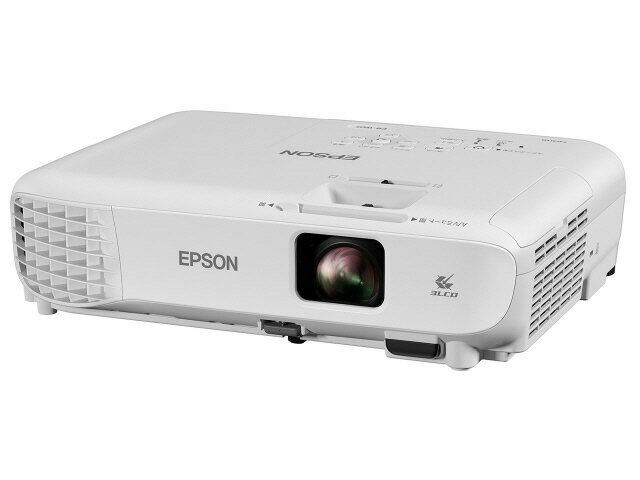 EPSON プロジェクター EB-W41 本体 エプソン EB-W41（液晶方式 3600lm WXGA） プロジェクター本体