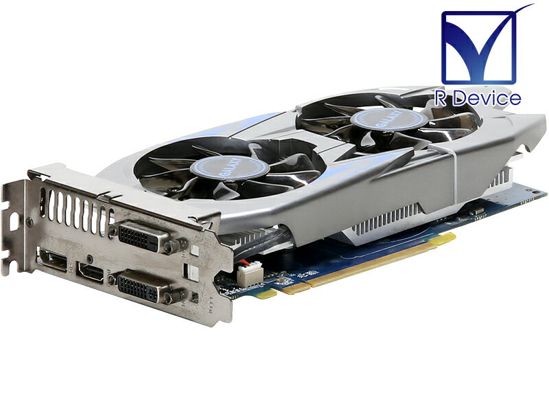 玄人志向 GF-GTX750-E1GHD/OC
