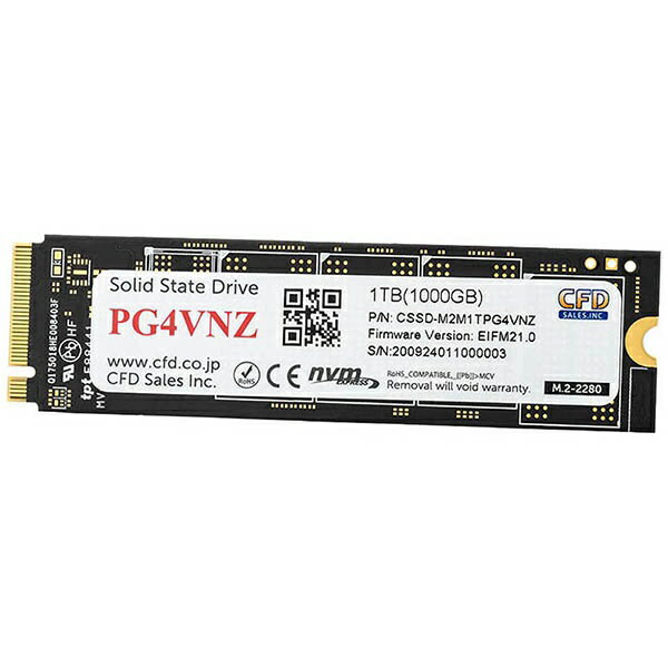 楽天市場】PLEXTOR M10Pシリーズ NVMe SSD M10PGN 1TB PX