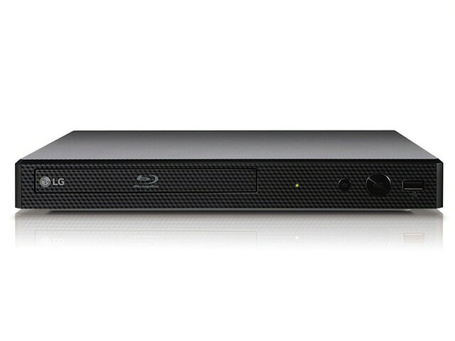 楽天市場】LG Electronics Japan LG ブルーレイプレーヤーBP350 | 価格