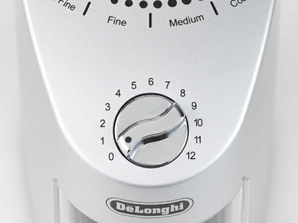 DeLonghi コーン式グラインダー  KG366J