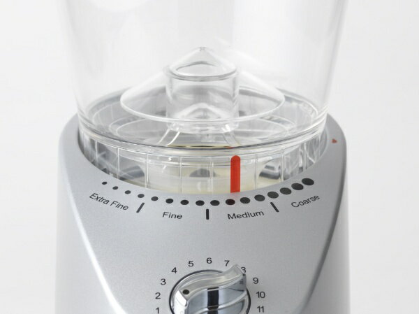 DeLonghi コーン式グラインダー  KG366J