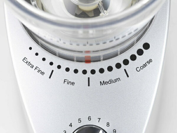 DeLonghi コーン式グラインダー  KG366J