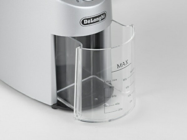 DeLonghi コーン式グラインダー  KG366J