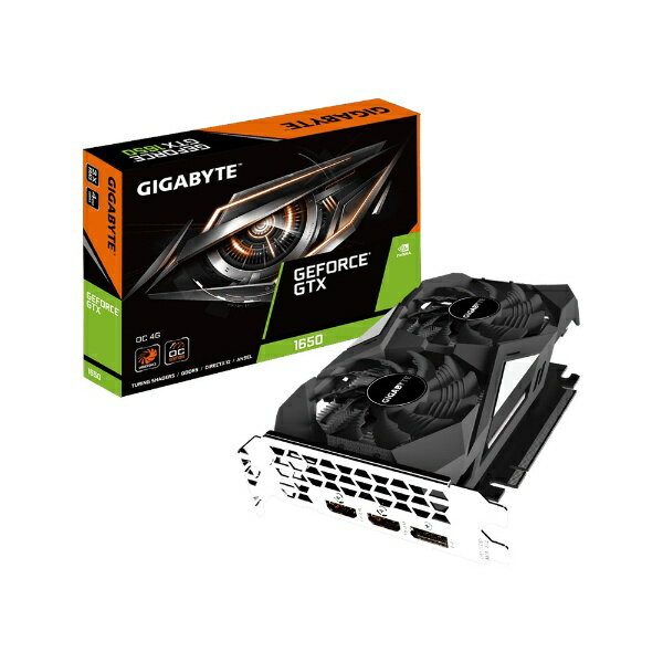 楽天市場】アスク MSI グラフィックボード GEFORCE GTX1650 AERO
