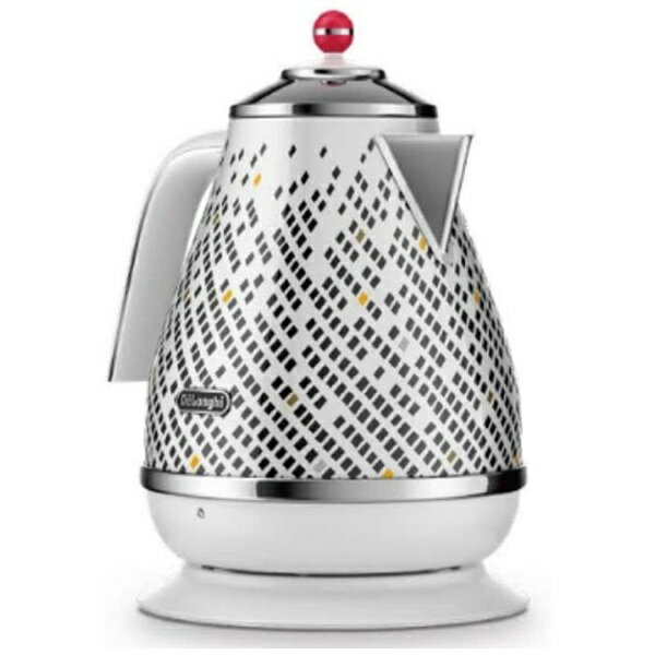 楽天市場】デロンギ・ジャパン デロンギ アイコナ 電気ケトル ブルー