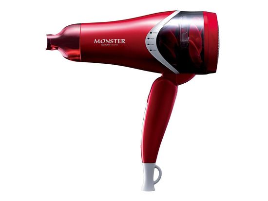 KOIZUMI MONSTER ダブルファンドライヤー ピンクゴールド e39551697aa6ed4e86a81b273ca924