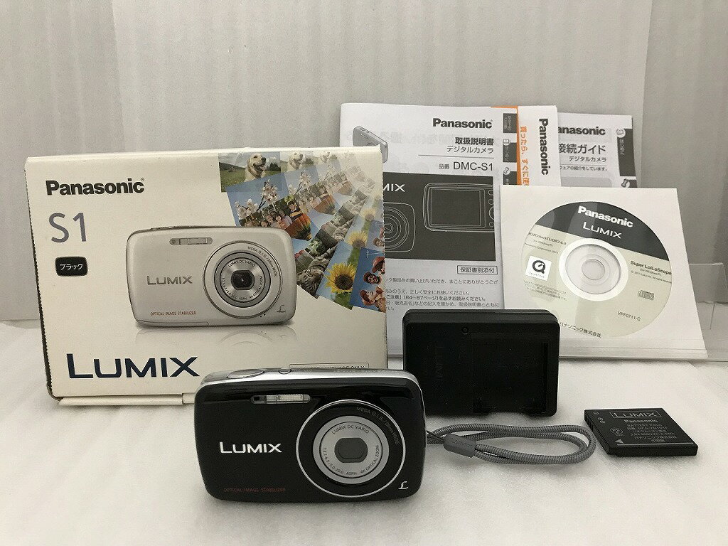 PANASONIC LUMIX S1