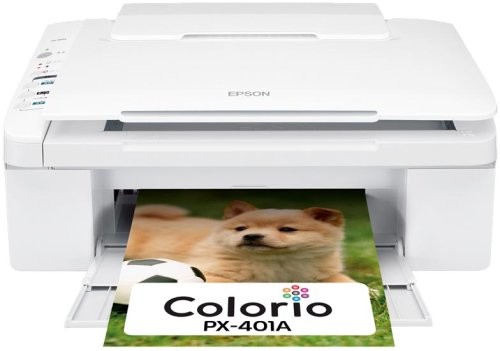 楽天市場】エプソン販売 EPSON カラリオ プリンター PX-101 | 価格比較