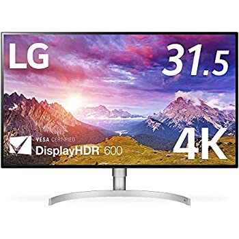楽天市場】LG Electronics Japan LG 31.5インチ4Kモニター 32UL750-W