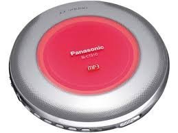 Panasonic SL-CT810 ポータブルCDプレーヤー 概要 ポータブルCDプレーヤー SL-CT810 | オーディオ | Panasonic