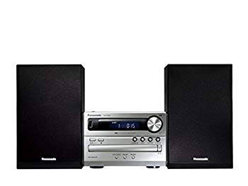 Panasonic CDステレオシステム SC-PM02-S