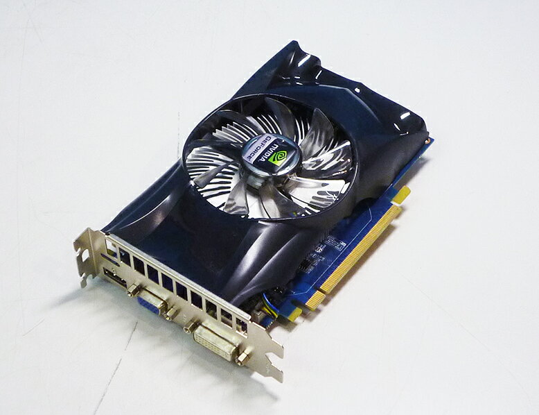 玄人志向  グラフィックボード GF-GTX550TI-E1GHD