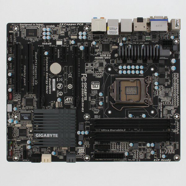 GIGABYTE GA-Z68X-UD3H-B3/G3