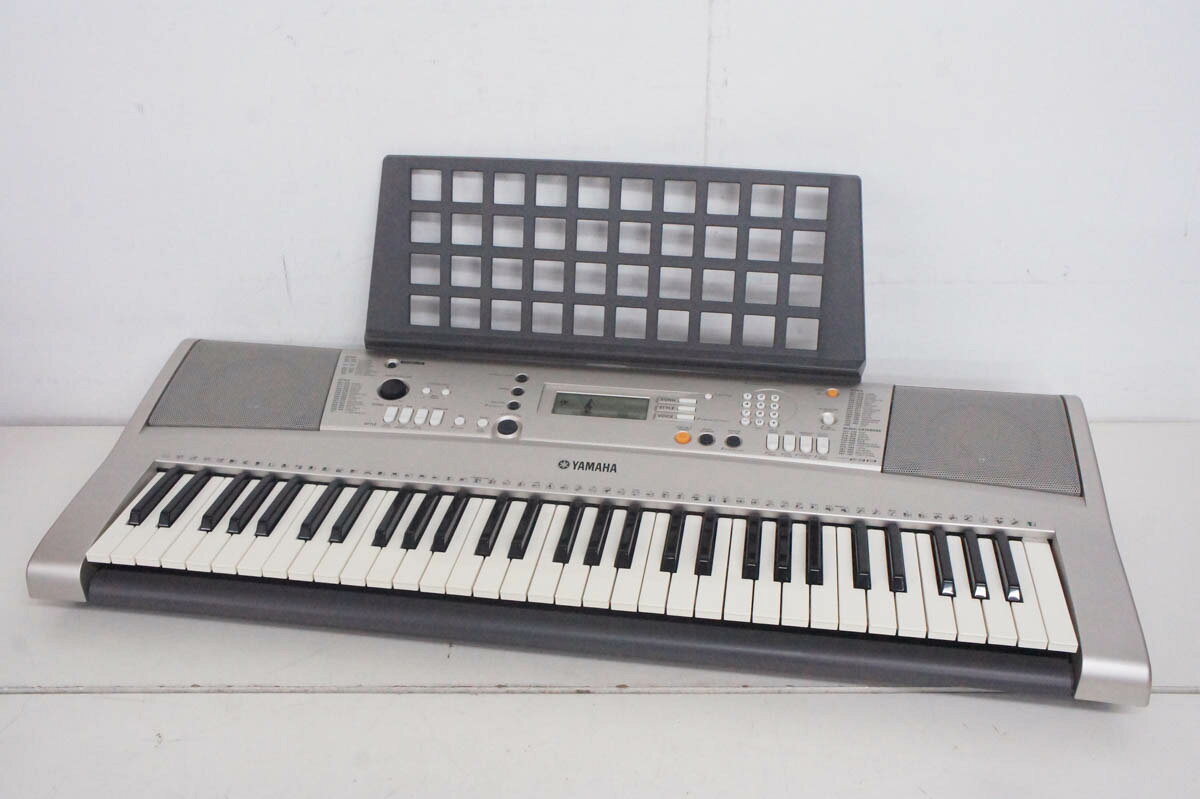 楽天市場】ヤマハ YAMAHA ポータトーン 電子キーボード 61鍵 PSR-E313