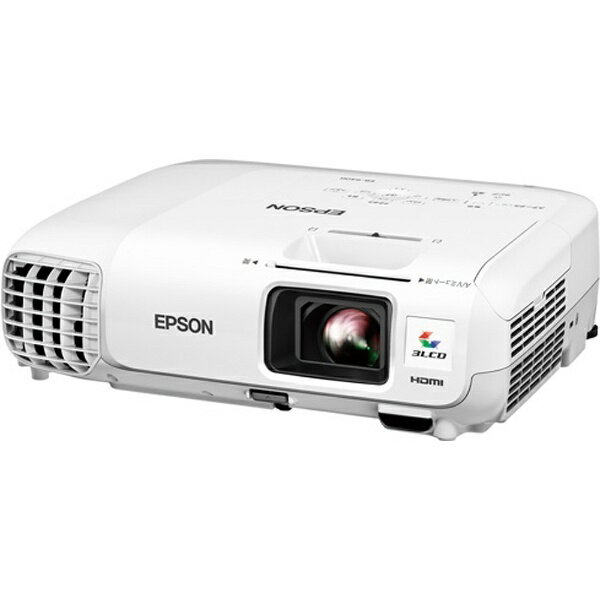 EPSON プロジェクター EB-1760W Epson PowerLite 1760W 3LCD Projector Specs