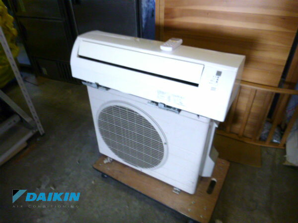 ダイキン　エアコン　F25JTNS-W 楽天市場】ダイキン工業 DAIKIN ダイキン工業 N F25JTNS-W