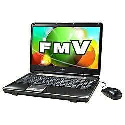 Windowsノート本体 FUJITSU LIFEBOOK FMVA450JW LIFEBOOK A 富士通(FUJITSU) ノートパソコン FMV AH450/J