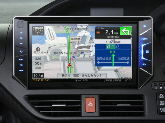 楽天市場】パイオニア Pioneer カロッツェリア サイバーナビ