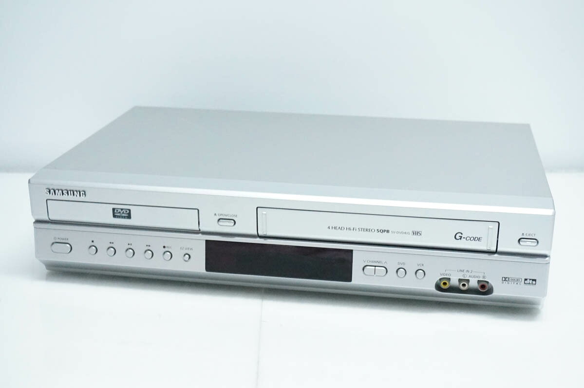 楽天市場】ソニーグループ SONY VHSビデオデッキ ビデオカセット