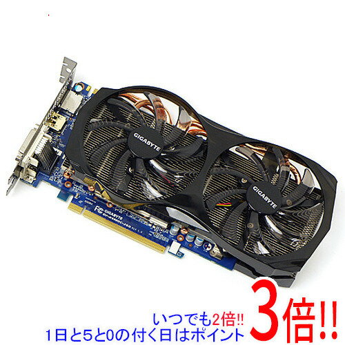 GIGABYTE グラフィックボード GV-N660OC-2GD
