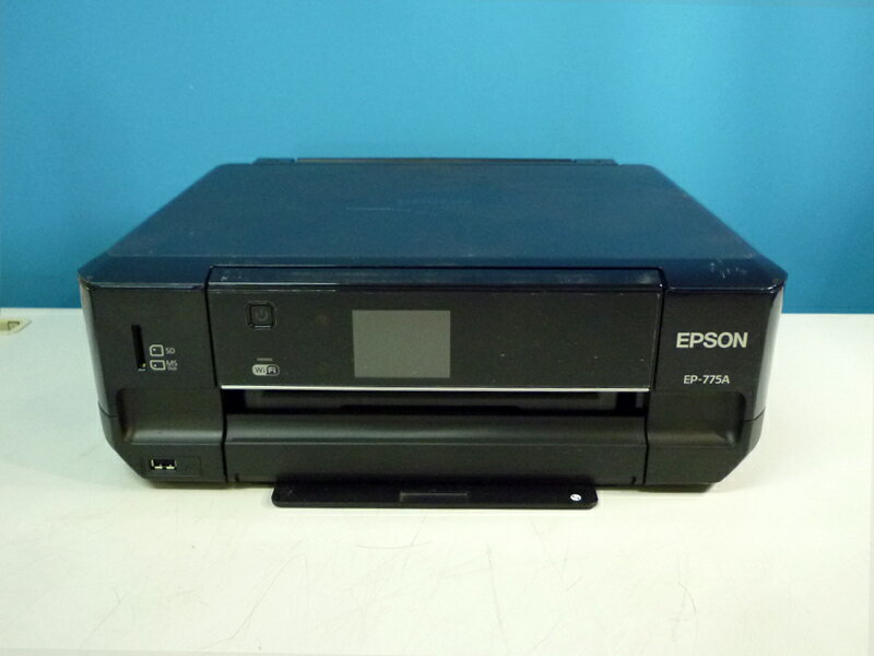 楽天市場】エプソン販売 EPSON インクジェットプリンター EP-776A