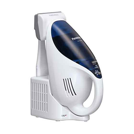 【即日発送】Panasonic 充電式掃除機 MC-B20JP-A クリアブルー 楽天市場】パナソニックオペレーショナルエクセレンス パナソニック