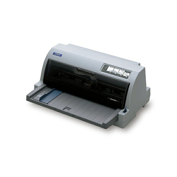 楽天市場】エプソン販売 EPSON ドットインパクトプリンター VP-F2000