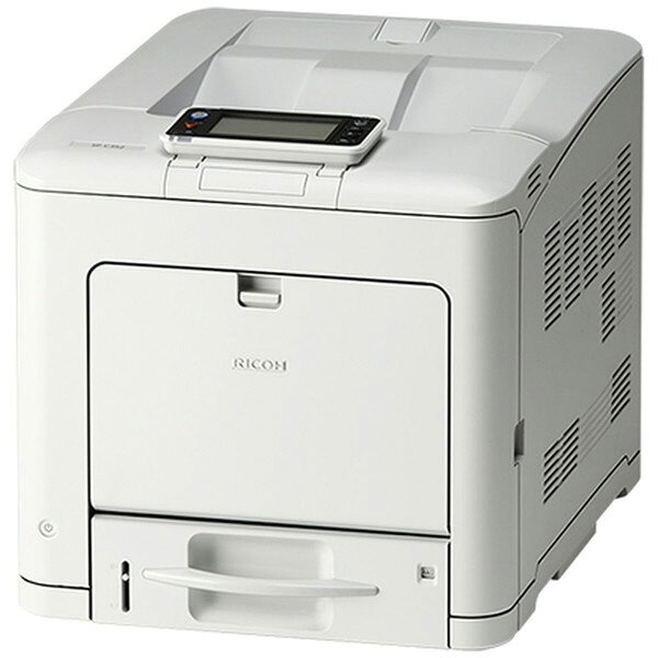 楽天市場】リコー RICOH A4 カラーレーザープリンター P C200L | 価格