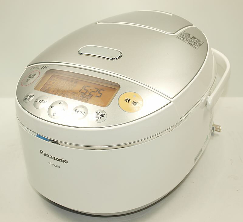 楽天市場】パナソニックオペレーショナルエクセレンス SR-HVD1010-T IH