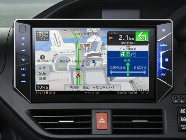 楽天市場】パイオニア Pioneer カロッツェリア サイバーナビ AVIC