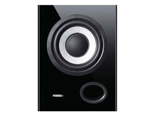 楽天市場】フォスター電機 フォスター電機 サブウーハー Fostex CW250D