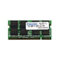 Princeton メモリモジュール PAN2/800-1G