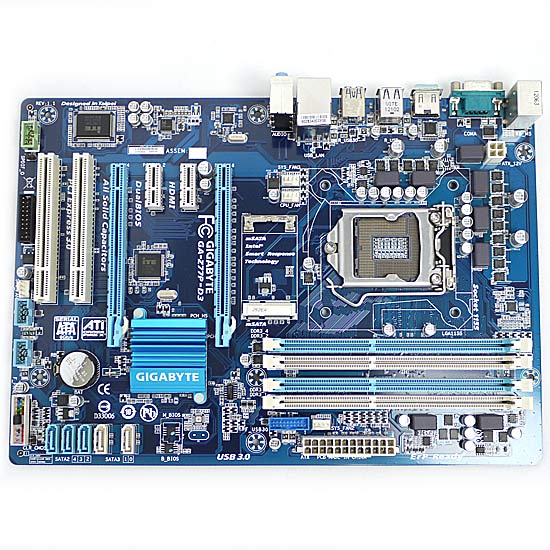 楽天市場】シー・エフ・デー販売 GIGABYTE マザーボード GA-Z77X-UD3H