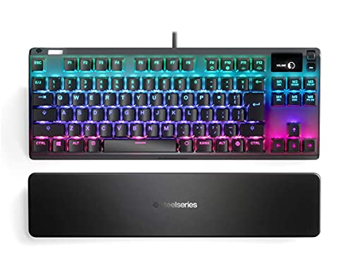 楽天市場】STEELSERIES キーボード APEX PRO TKL US | 価格比較 - 商品