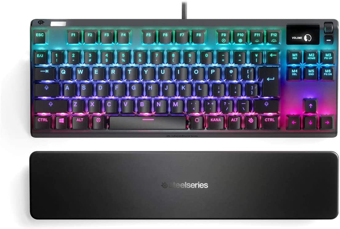 楽天市場】STEELSERIES APEX PRO TKL (2023) JP キーボード | 価格比較