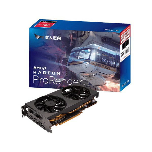 玄人志向 グラフィックボード RD-RX5700XT-E8GB/RPR