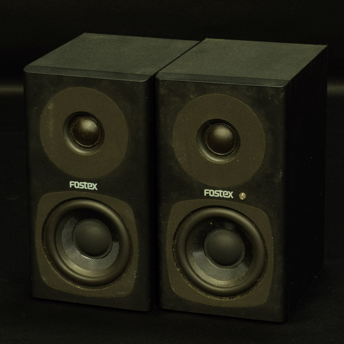 楽天市場】フォスター電機 Fostex アクティブ サブウーハー PM-SUB8