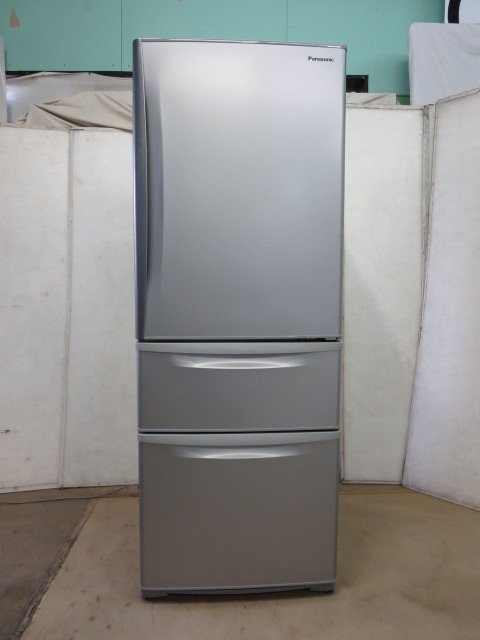 TOSHIBA 冷蔵庫 GR-E34N(SS) 340L TOSHIBA 冷蔵庫 GR-E34N(SS) 340L